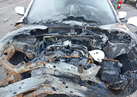 2017 Subaru Legacy 2.5I Premium из США, поврежденный, VIN 4S3BNAC69H3005367